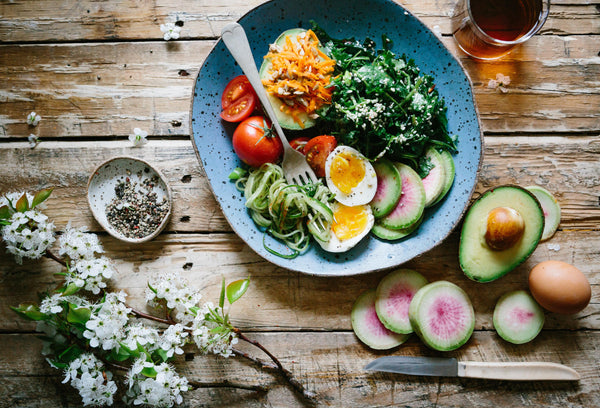 Being “Kind to your Mind”. Adapting your Diet to Support your Mental Health - by Jamie Wright