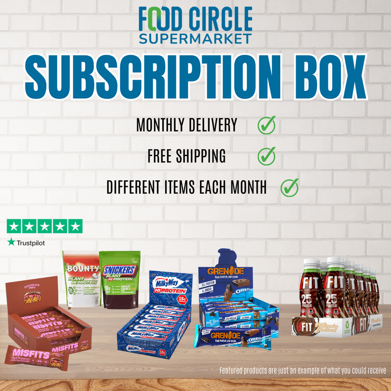 Standard Subscription Box (Mystery Items)