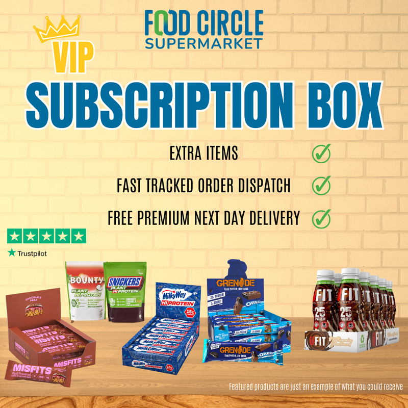 VIP Subscription Box (Mystery Items)