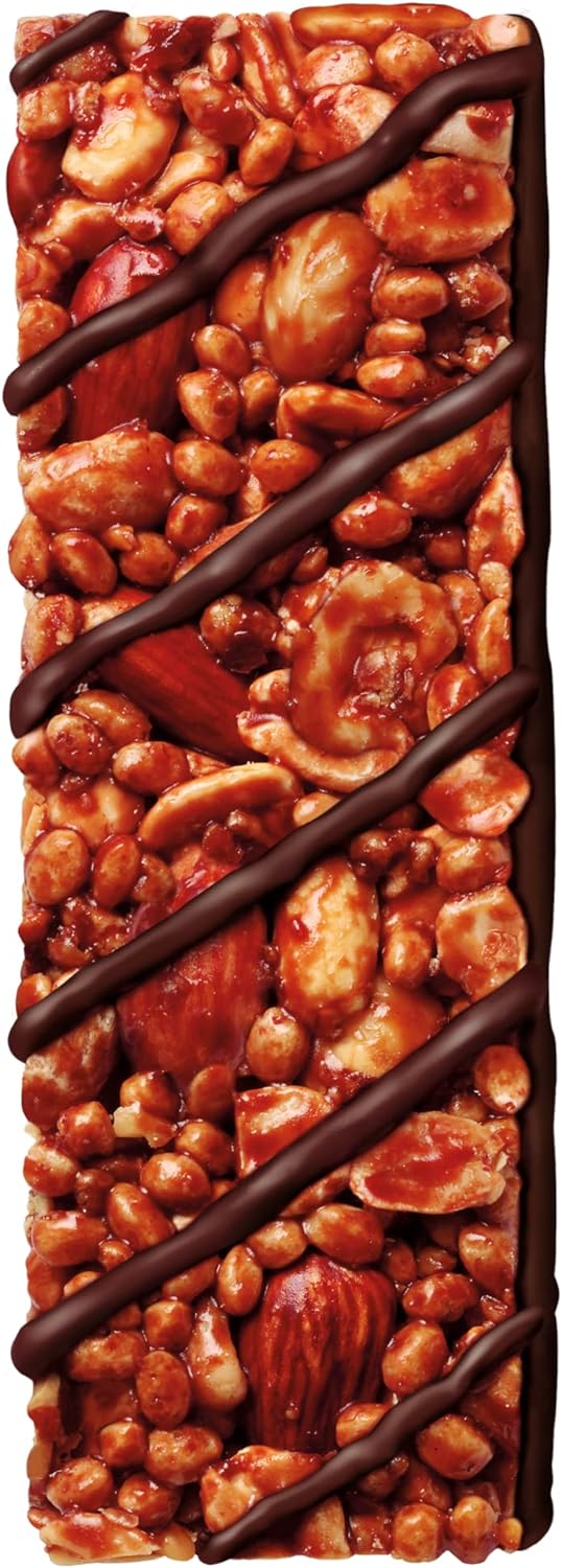 KIND Protein Hazelnut Dark Chocolate Nut bar 50g - Case of 12 Multisave (Best Before Date: 02/07/2024)