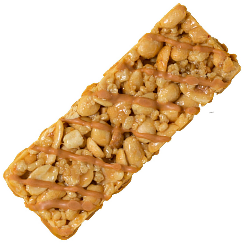 KIND Protein Crunchy Peanut Butter Nut bar 50g - Case of 12 Multisave (Best Before Date: 31/07/2024)