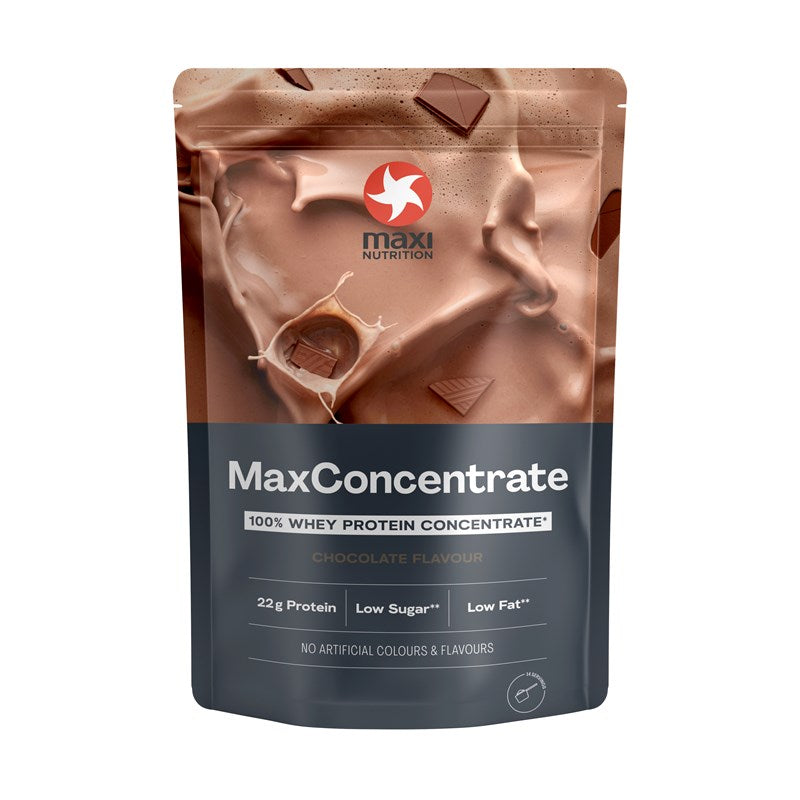 MaxiNutrition Chocolate Flavour Whey Protein Max Concentrate 420g (Best Before Date: 30/06/2024)