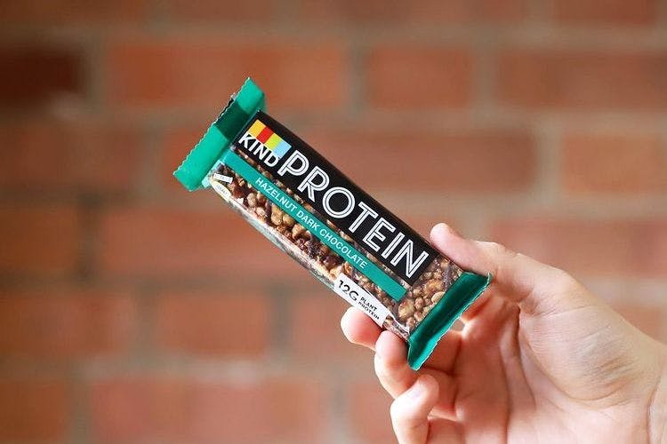KIND Protein Hazelnut Dark Chocolate Nut bar 50g (Best Before Date: 02/07/2024)